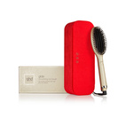ghd Glide Hot Brush In Champagne Gold