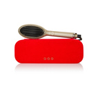 ghd Glide Hot Brush In Champagne Gold