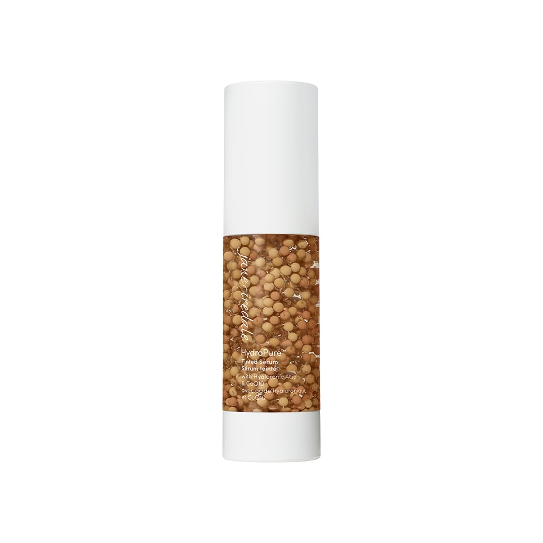 Jane Iredale Hydropure Tinted Serum 5 Medium To Dark 30 ml