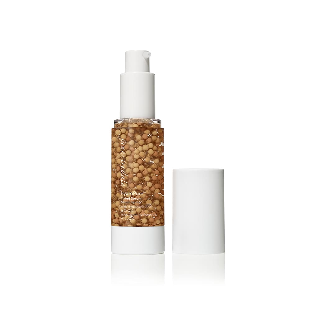 Jane Iredale Hydropure Tinted Serum Medium To Dark 5 30 ml