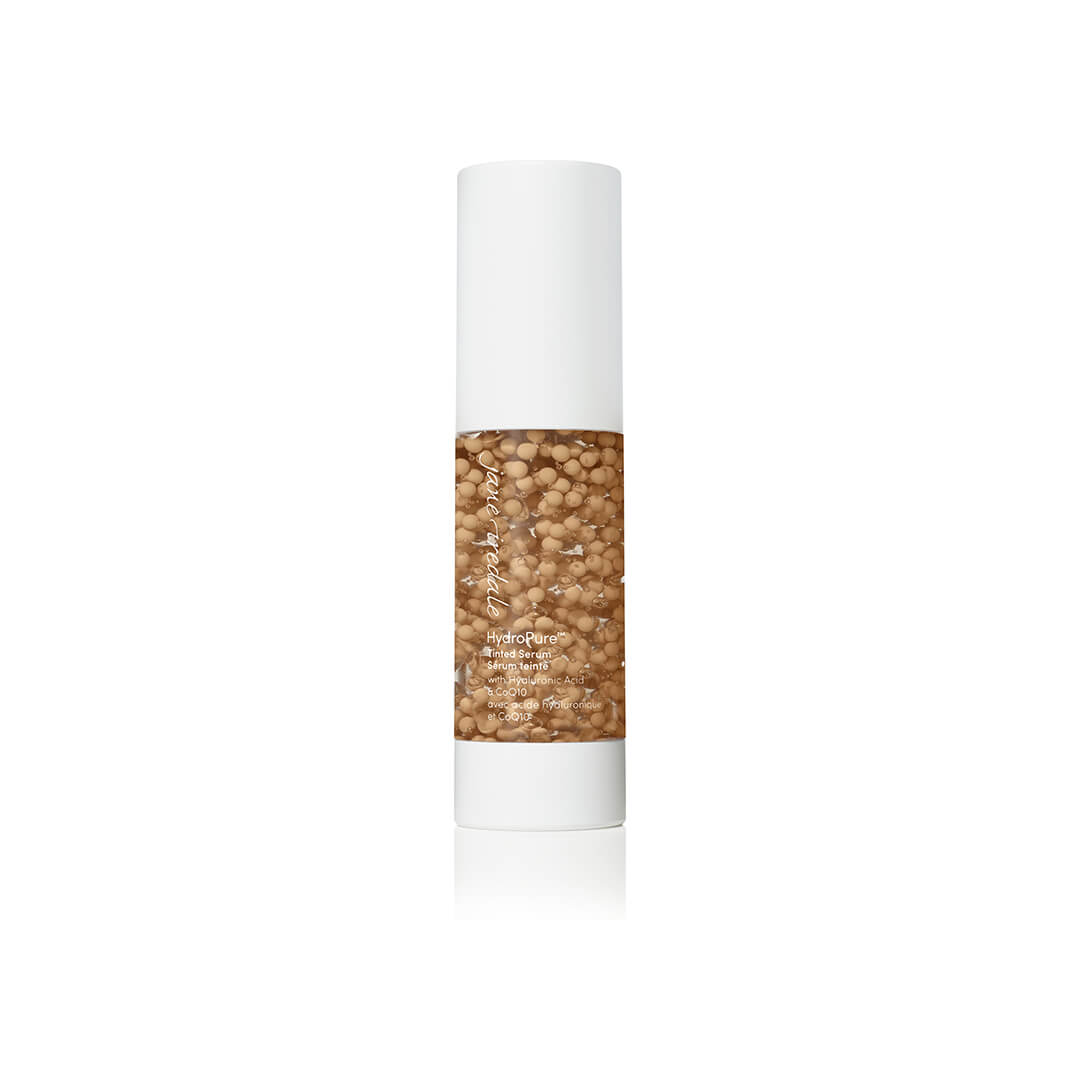 Jane Iredale Hydropure Tinted Serum 3 Light To Medium 30 ml