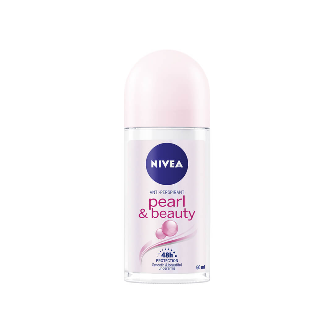 Nivea Pearl And Beauty Deo Roll On 50 ml