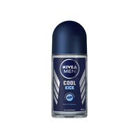 Nivea Men Cool Kick Deo Roll On 50 ml