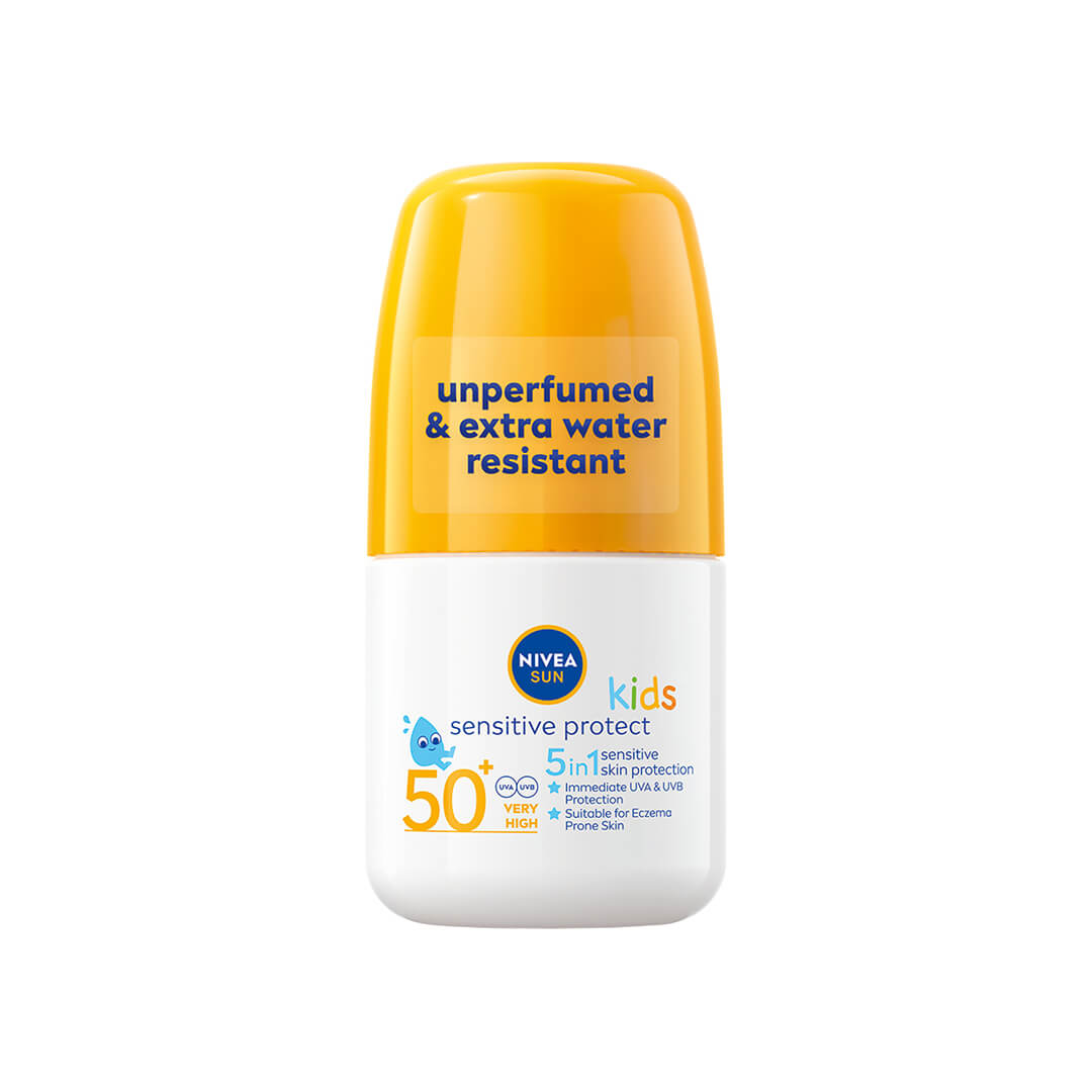 Nivea Sun Kids Sensitive Protect Roll On Spf50+ 50 ml