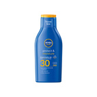 Nivea Sun Protect And Moisture Sun Lotion Spf30 Travel Size 100 ml