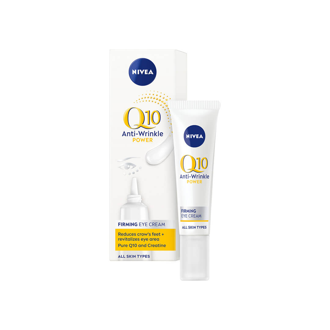 Nivea Q10 Power Firming Eye Cream 15 ml