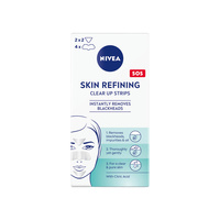 Nivea Refining Clear Up Strips 6 pcs