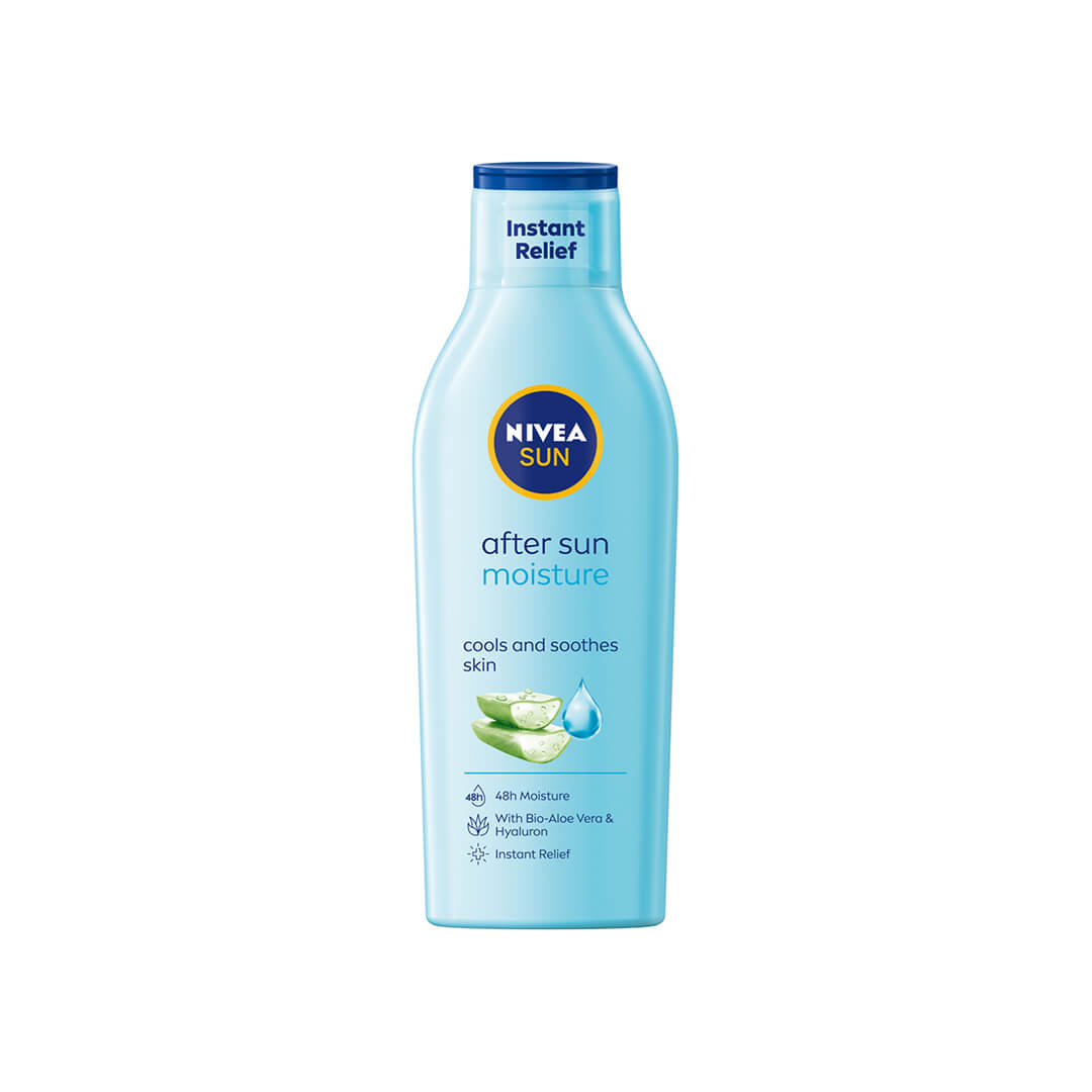 Nivea Sun After Sun Moisture Lotion 200 ml