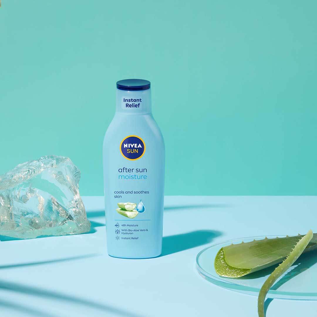 Nivea Sun After Sun Moisture Lotion 200 ml