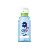 Nivea Gentle Eye Make Up Remover 125 ml