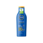 Nivea Sun Protect And Moisture Sun Lotion Spf20 200 ml