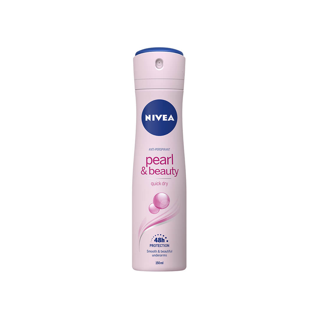 Nivea Pearl And Beauty Deo Spray 150 ml