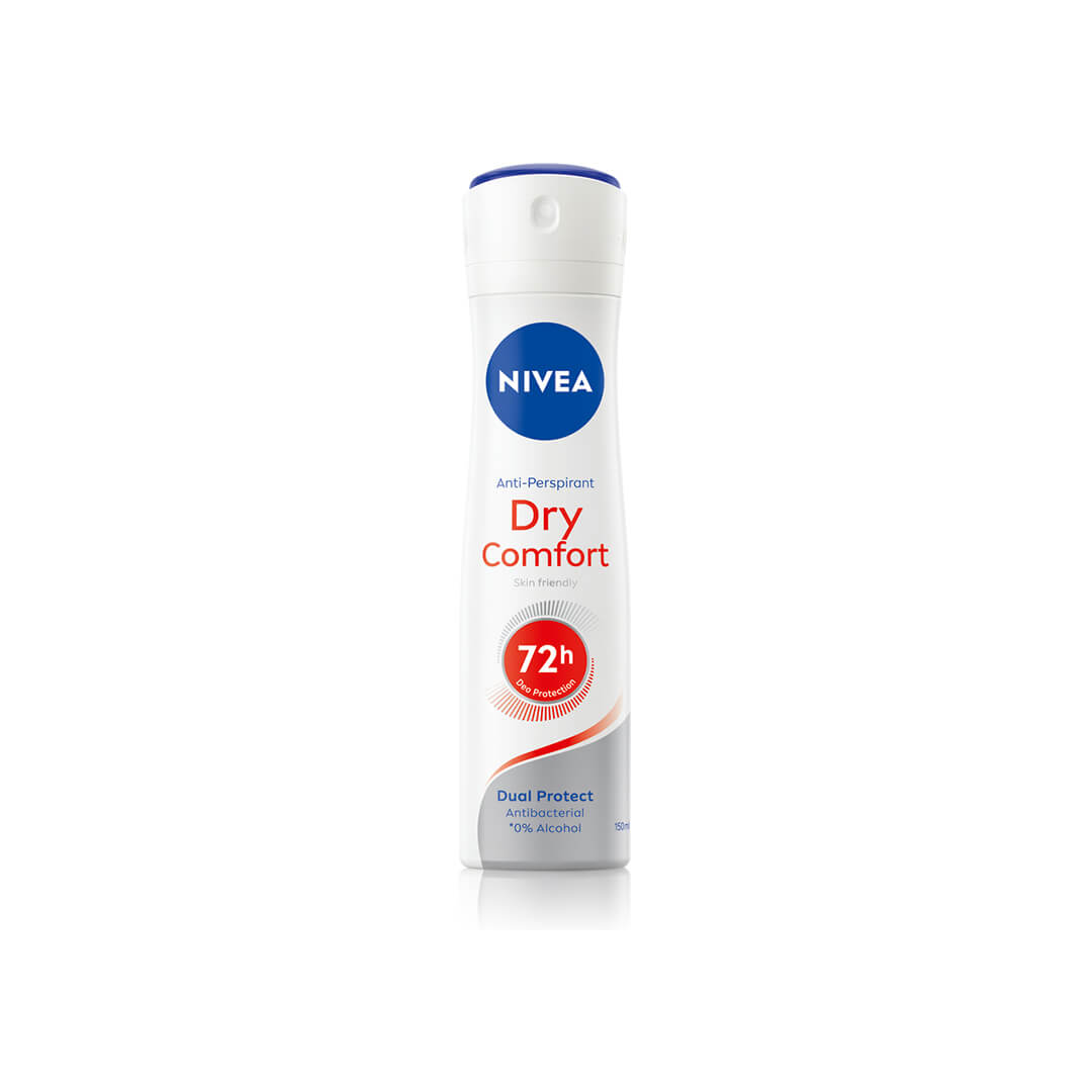 Nivea Dry Comfort Deo Spray 150 ml