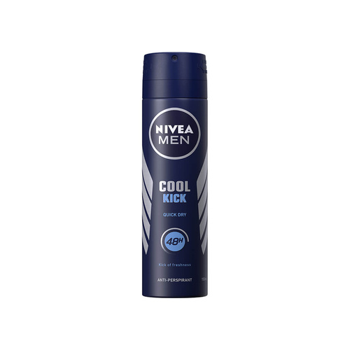 Nivea Men Cool Kick Deo Spray 150 ml