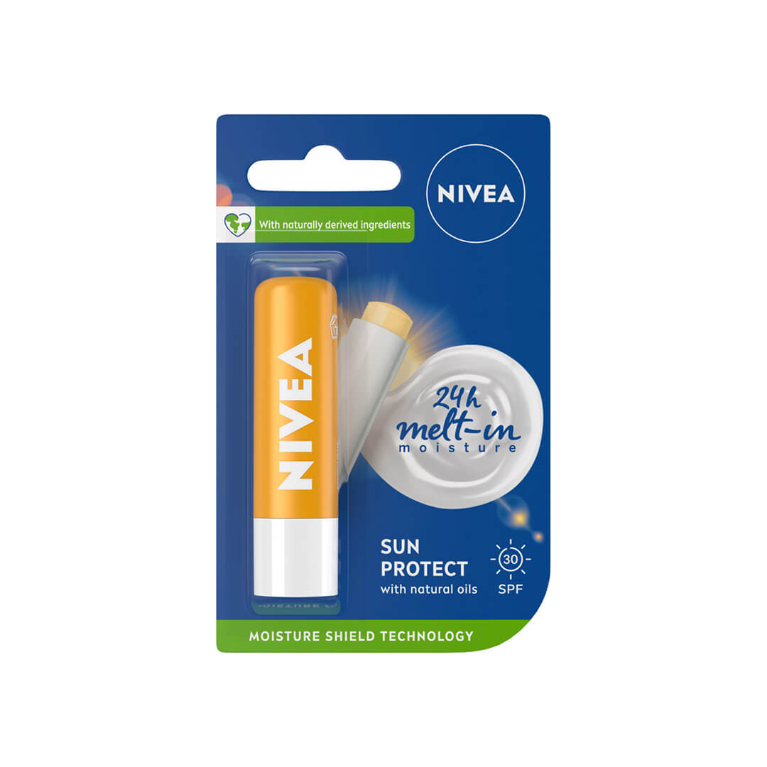 Nivea Sun Lip Protect Spf30 4.8g