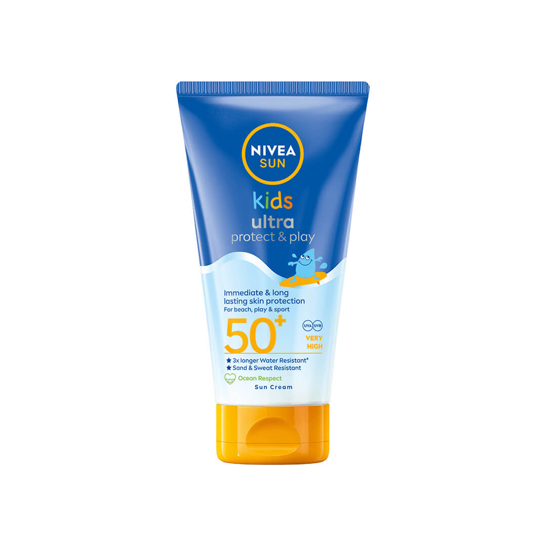 Nivea Sun Kids Ultra Protect Sun Lotion Spf50+ 150 ml