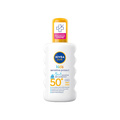 Nivea Sun Kids Sensitive Protect And Play Sun Spray Spf50+ 200 ml