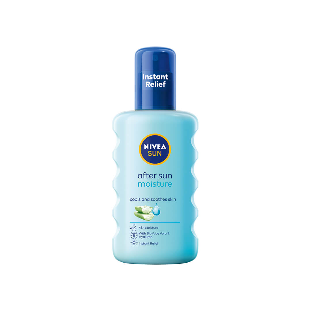 Nivea Sun After Sun Moisture Spray 200 ml