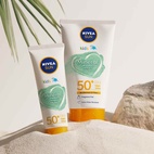 Nivea Sun Kids Mineral Sunscreen Spf50+ 150 ml