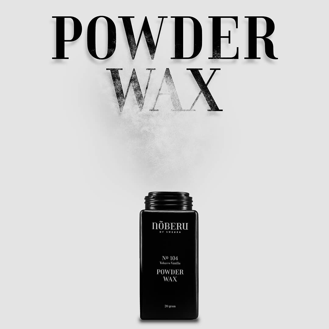 Noberu Powder Wax 20g
