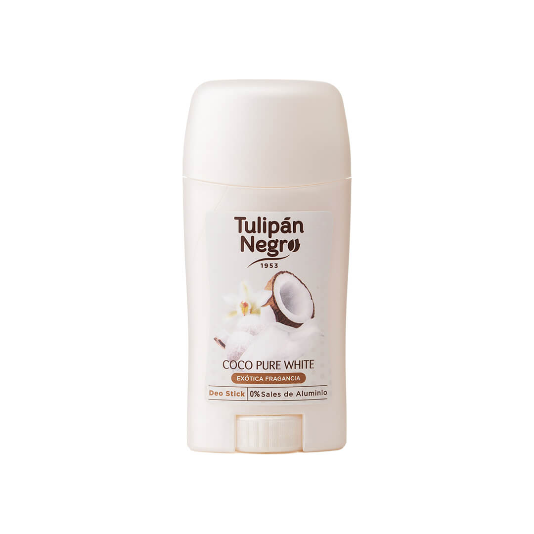 Tulipan Negro Deo Stick Coco Pure White 50 ml