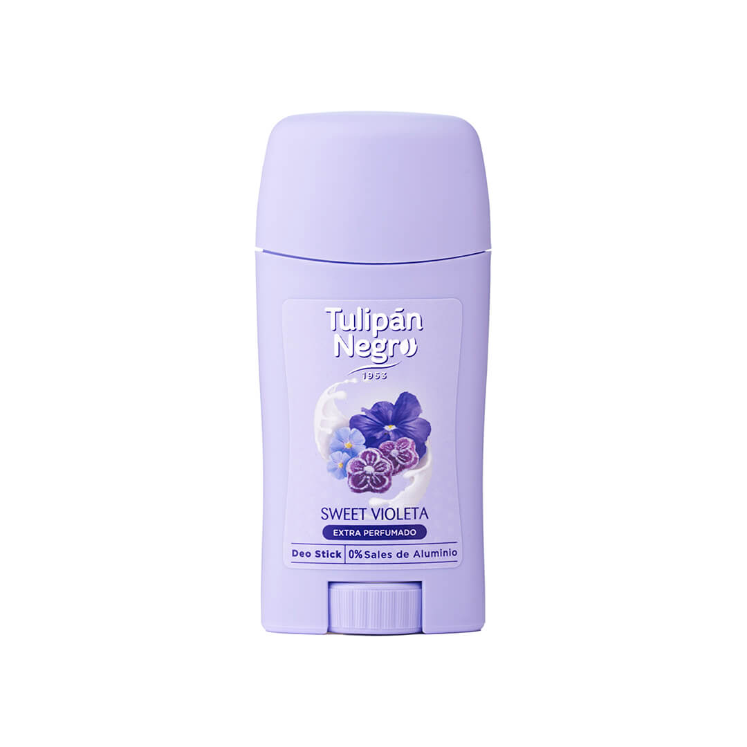 Tulipan Negro Deo Stick Sweet Violet 50 ml