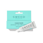 Sweed Adhesive For Strip Lashes Clear White