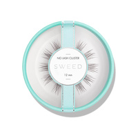 Sweed No Lash Cluster Black 12 mm
