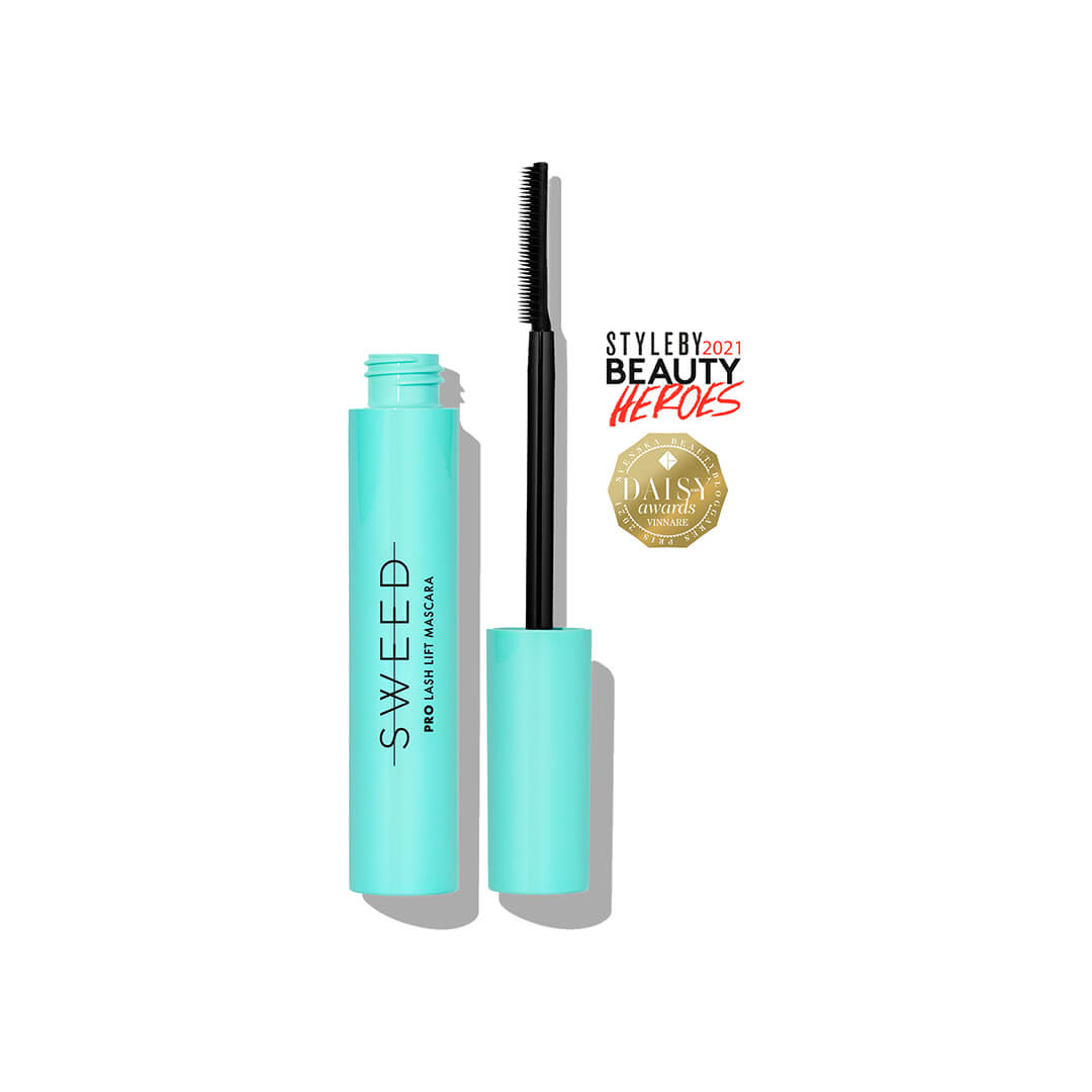 Sweed Lash Lift Mascara Dark Brown 8 ml