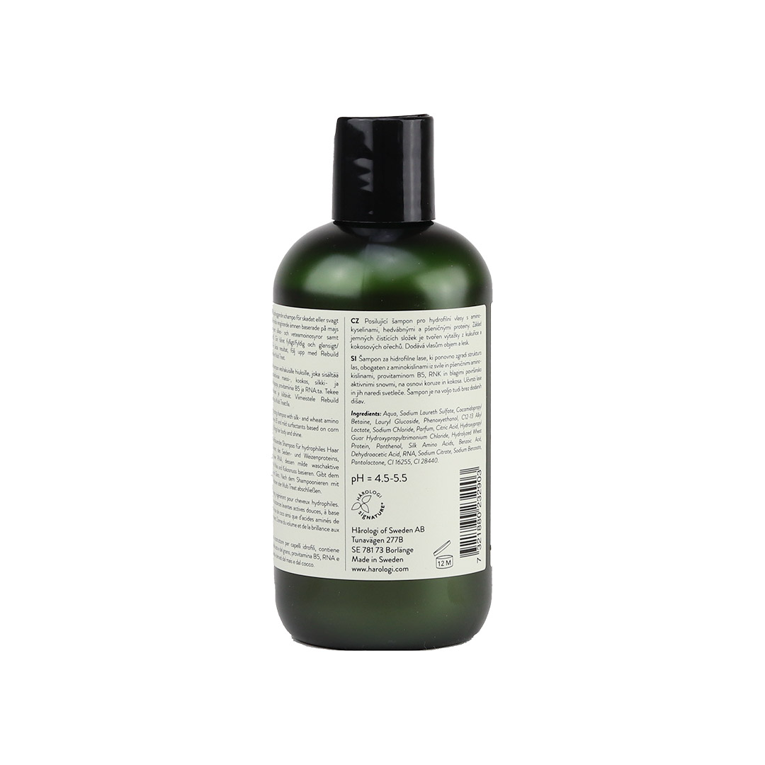 Hårologi Rebuild Shampoo 230 ml