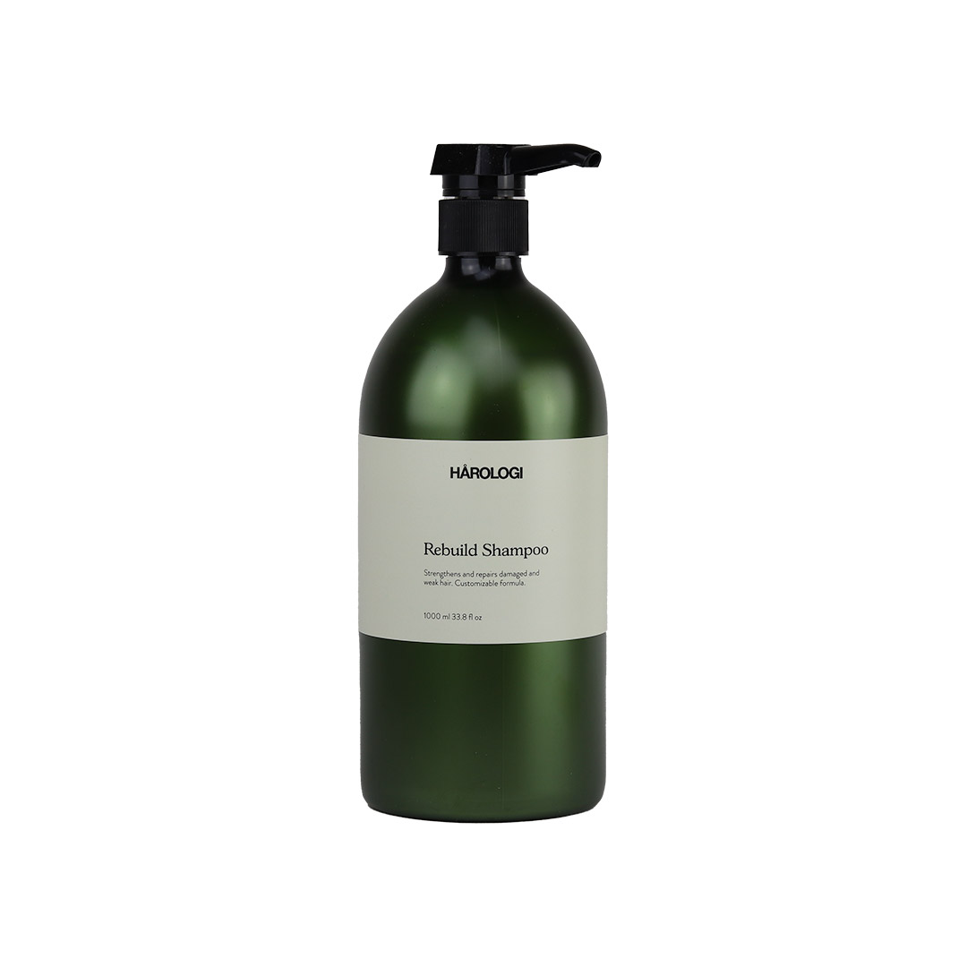 Hårologi Rebuild Shampoo 1000 ml