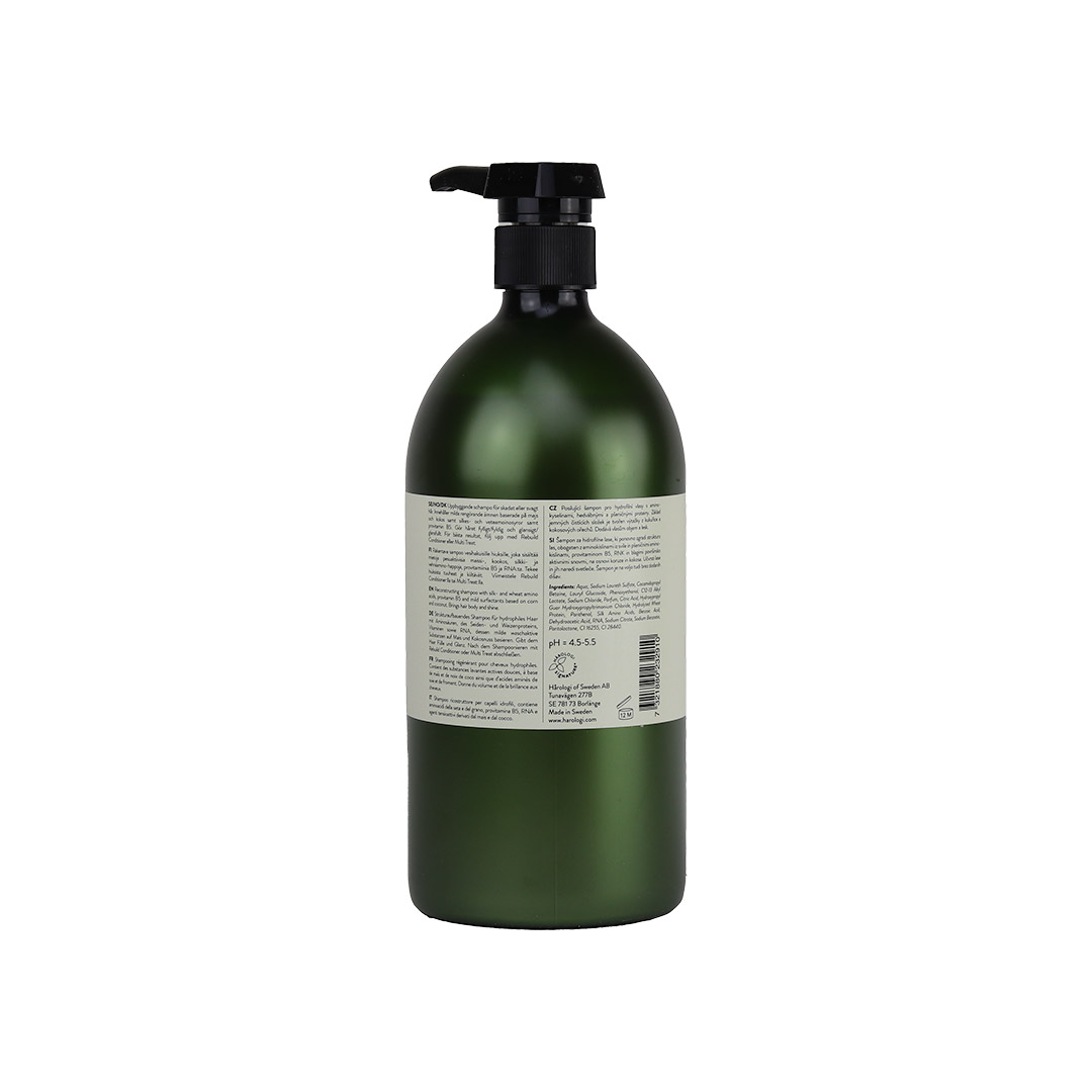 Hårologi Rebuild Shampoo 1000 ml