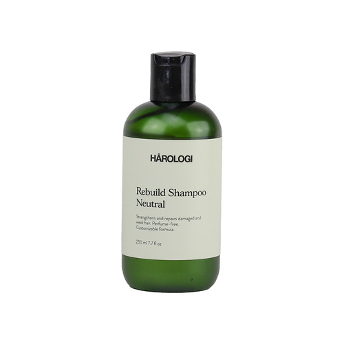 Hårologi Rebuild Shampoo Neutral 230 ml