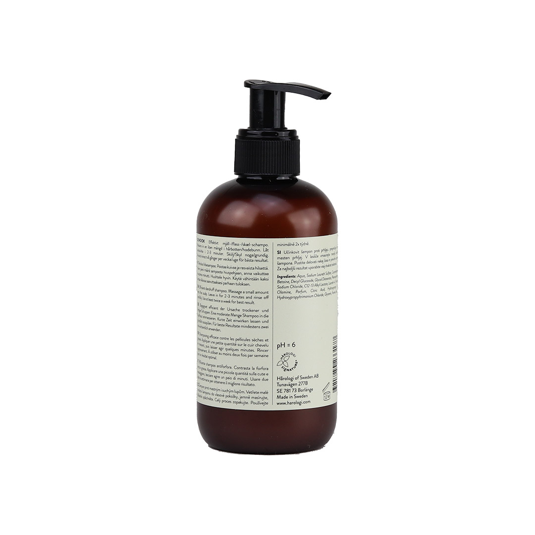 Hårologi Dandruff And Scalp Shampoo 250 ml