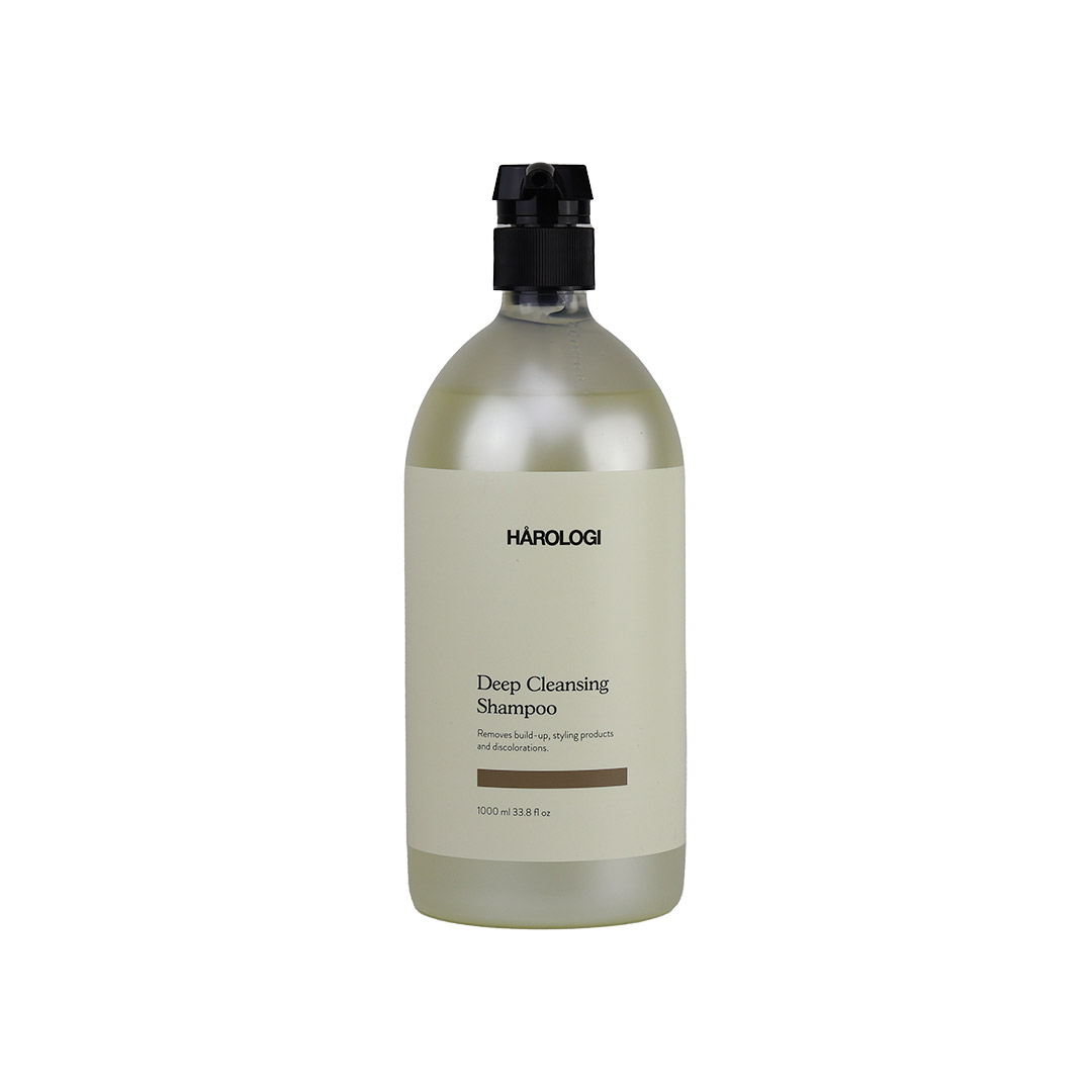 Hårologi Deep Cleansing Shampoo 1000 ml