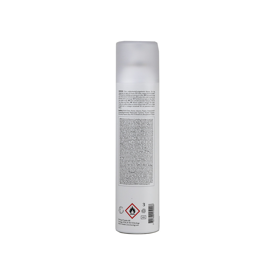 Hårologi Mega Hold Hair Spray 300 ml