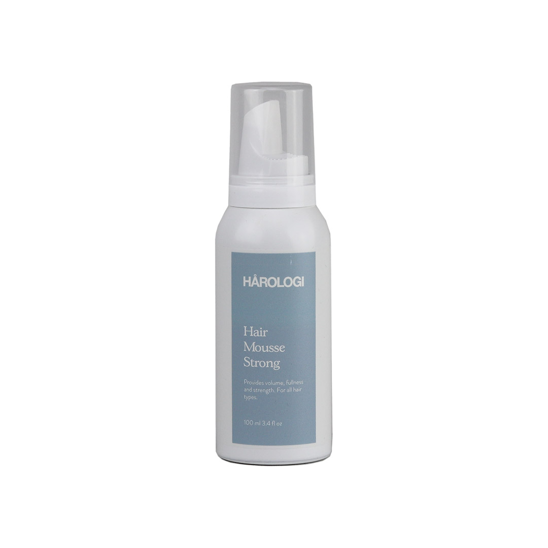 Hårologi Hair Mousse Strong 100 ml