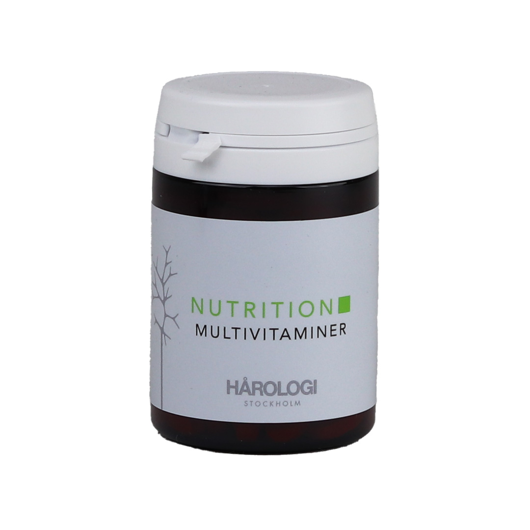 Hårologi Multi Vitamins 90 pcs