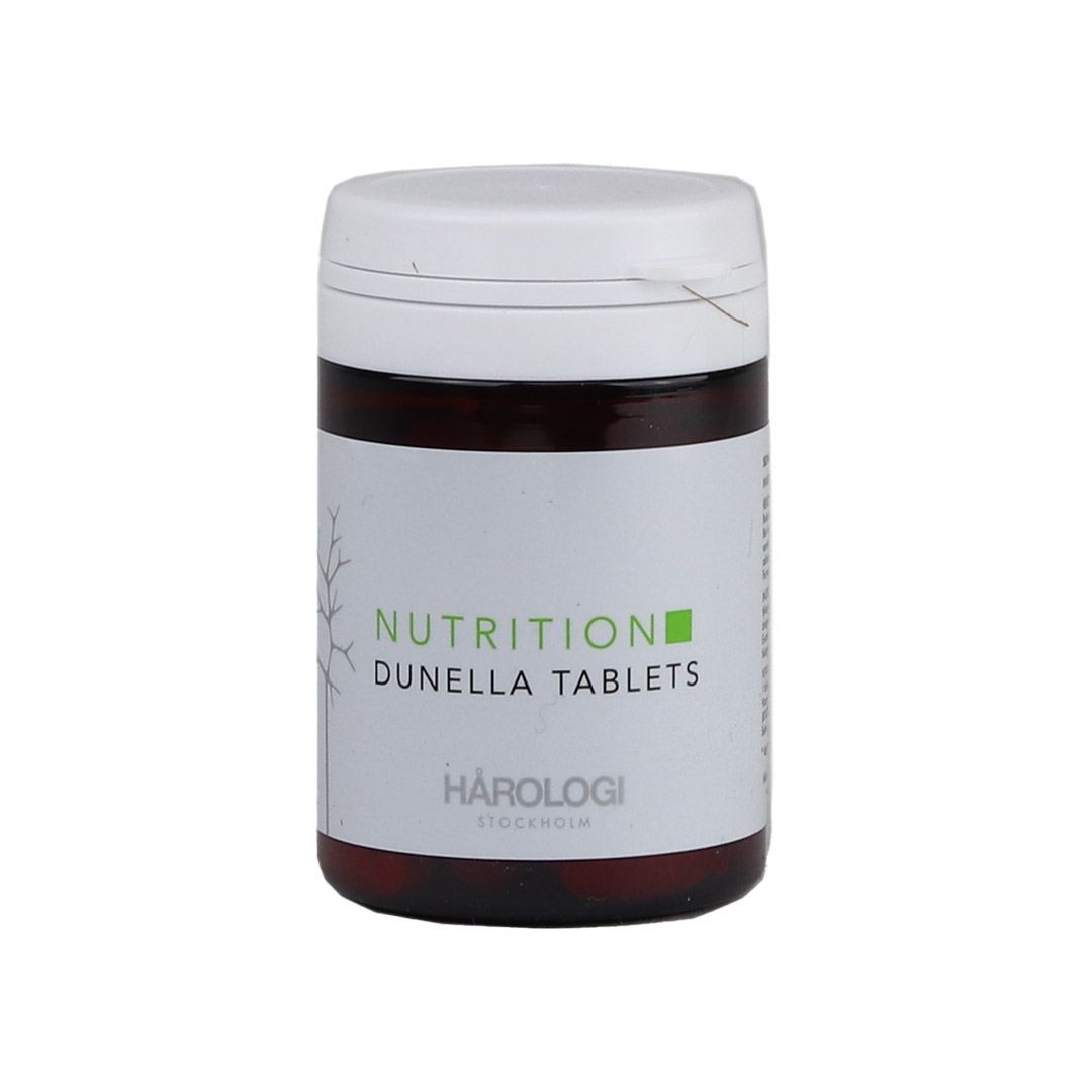 Hårologi Dunella Tablets 60 pcs