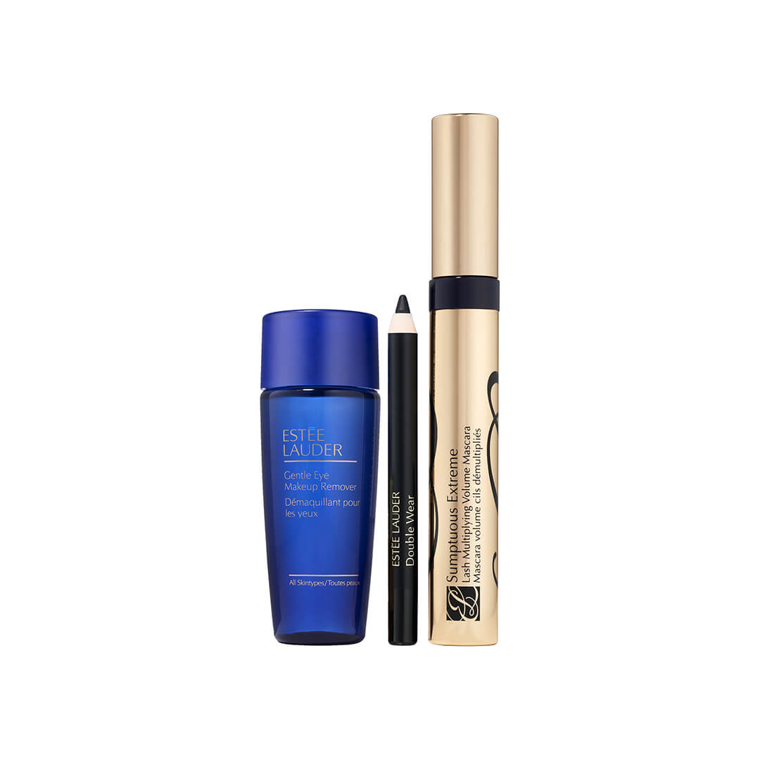 Estee Lauder Mesmerizing Eyes Mascara Set Define Lift Smolder