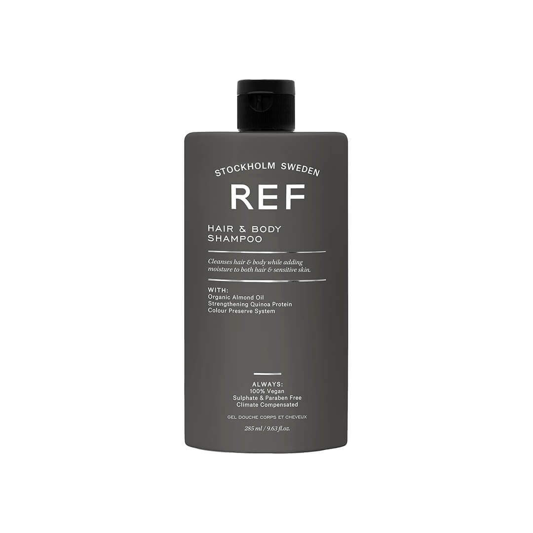 REF Hair And Body Shampoo 285 ml