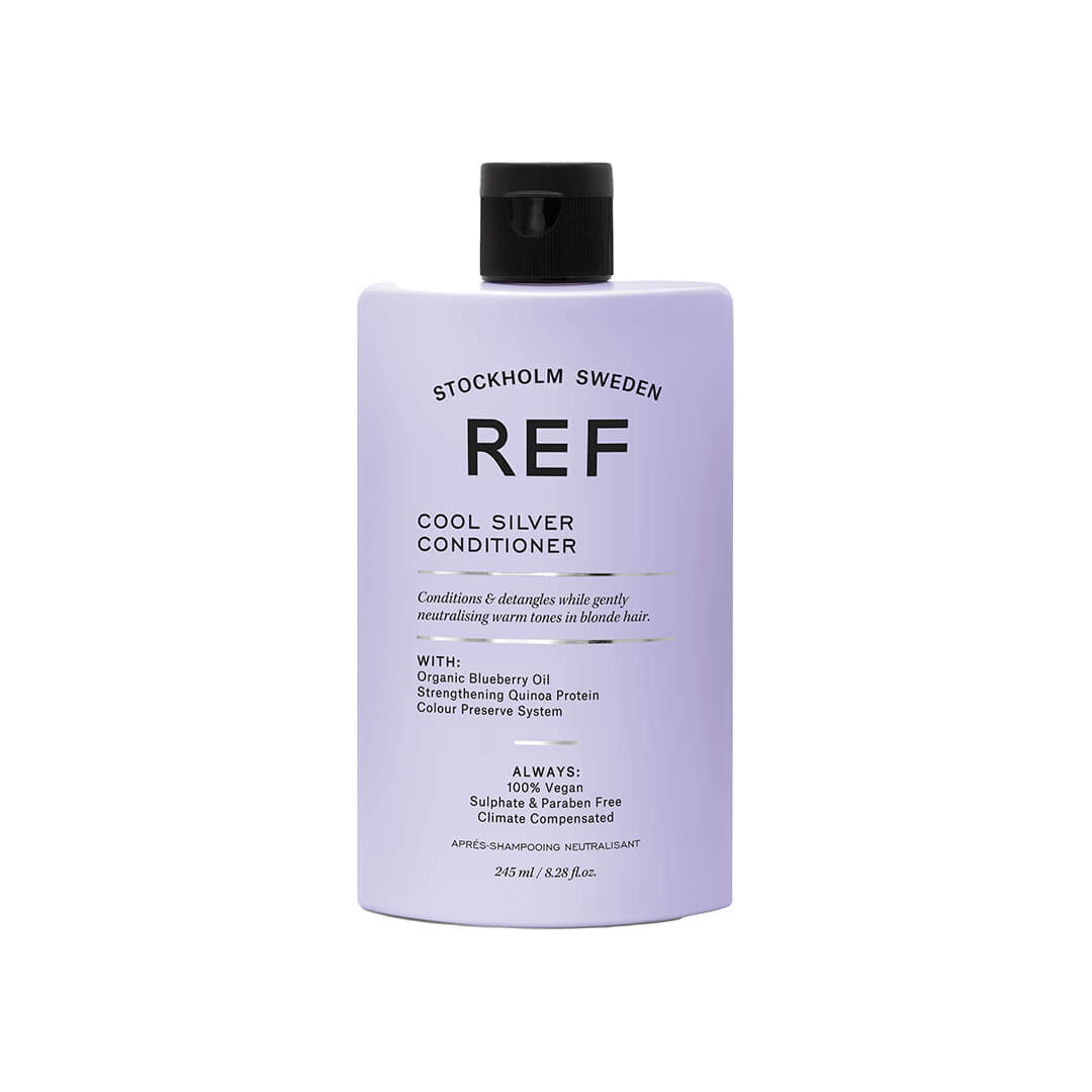 REF Cool Silver Conditioner 245 ml