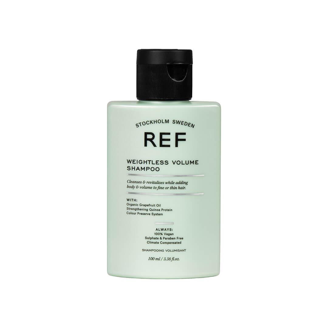 REF Weightless Volume Shampoo 100 ml