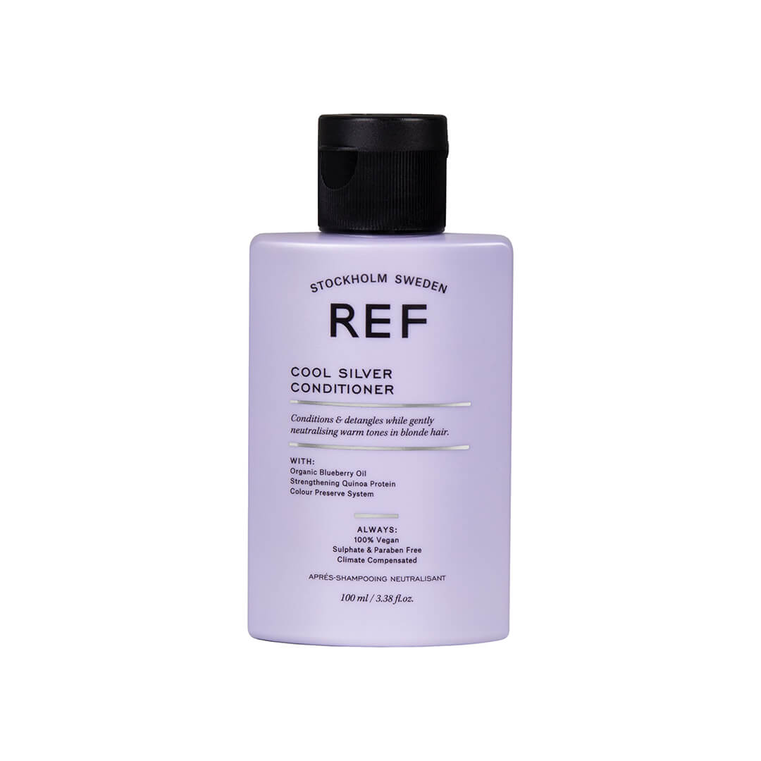 REF Cool Silver Conditioner 100 ml