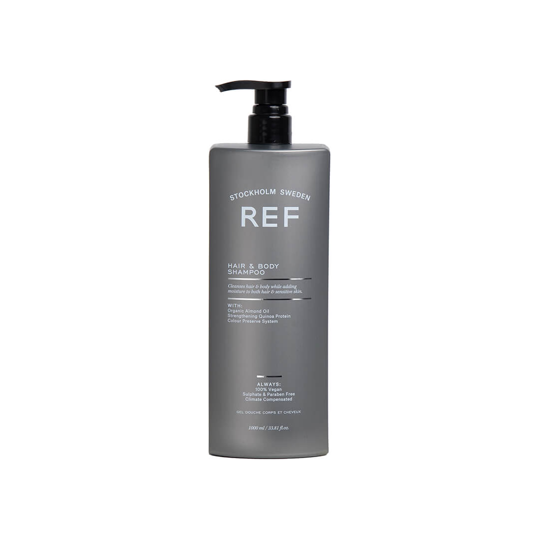 REF Hair And Body Shampoo 1000 ml