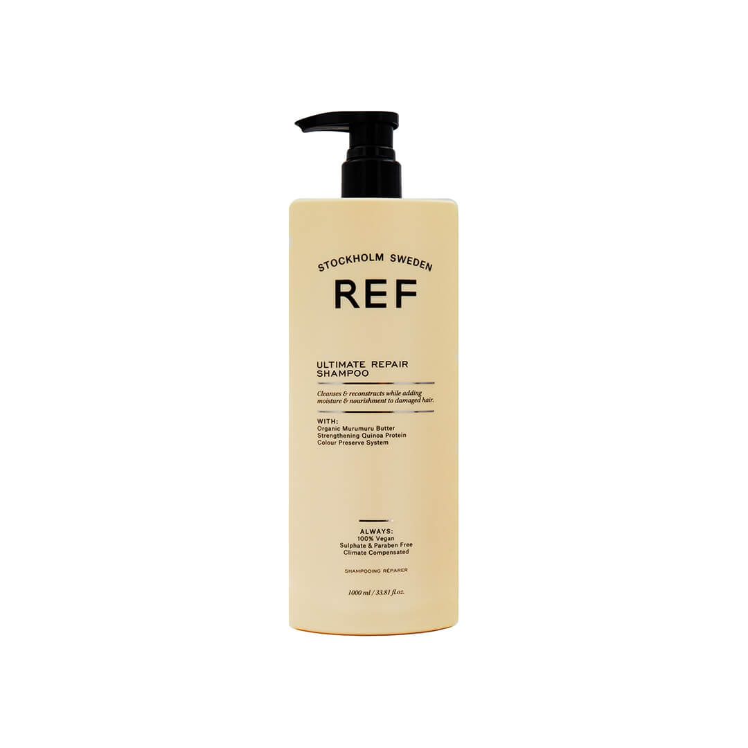 REF Ultimate Repair Shampoo 1000 ml