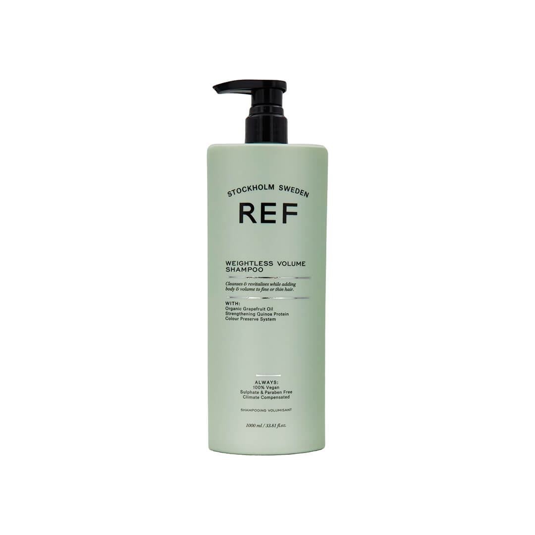 REF Weightless Volume Shampoo 1000 ml