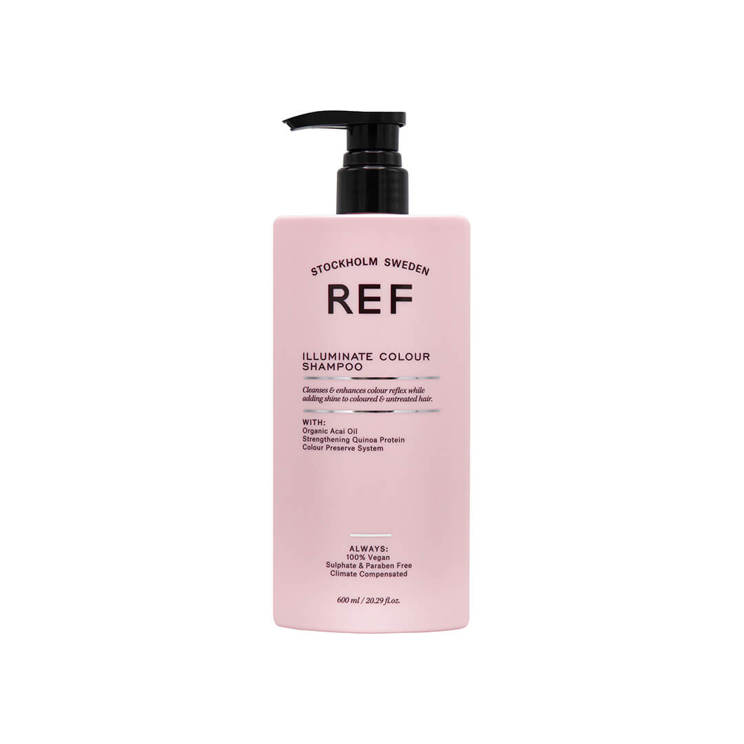 REF Illuminate Colour Shampoo 600 ml