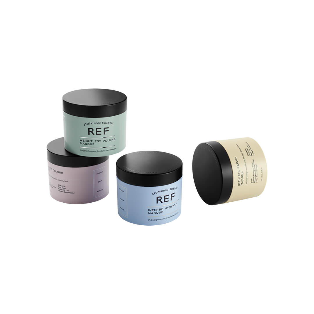 REF Weightless Volume Masque 250 ml