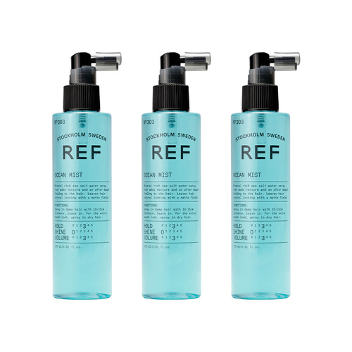 REF Ocean Mist No 303 3 x 175 ml